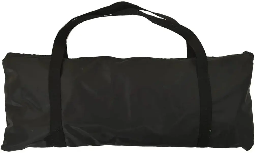 Poarta de antrenament VidaXL 93760 (Black)