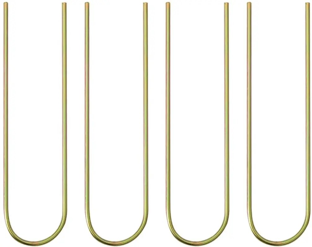 Poarta de antrenament VidaXL 93760 (Black)