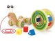 Sortator Hape Snail E0349 (Wood/Green)