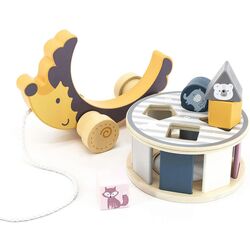 Sotator Viga PolarB Hedgehog w/ Sorting Wheel 44025 Thumb