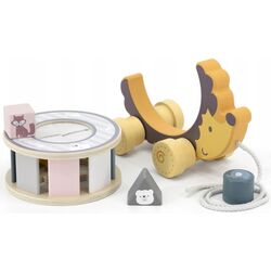 Sotator Viga PolarB Hedgehog w/ Sorting Wheel 44025 Thumb