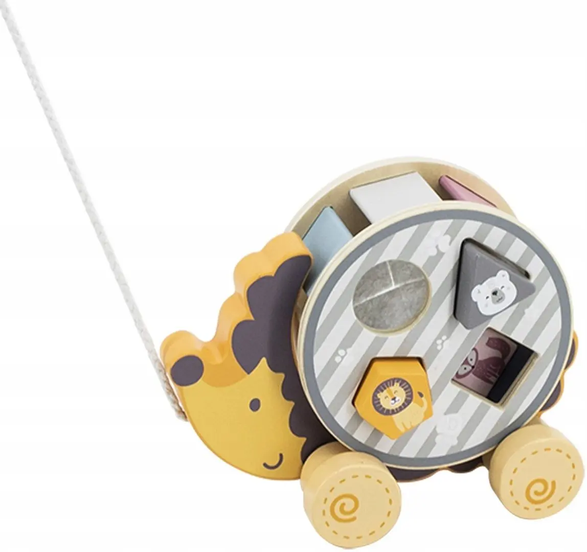 Sotator Viga PolarB Hedgehog w/ Sorting Wheel 44025