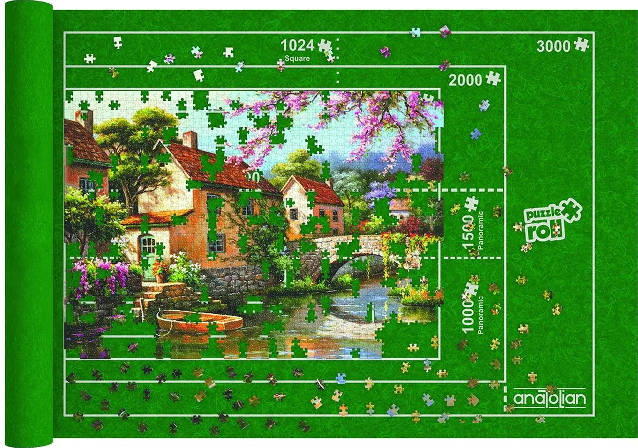 Mat pentru asamblarea puzzle Anatolian Puzzle Roll A9003