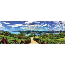 Пазлы Anatolian Bosphorus from Otagtepe