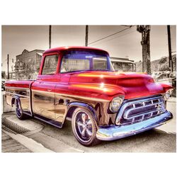 Пазлы Anatolian Buddy