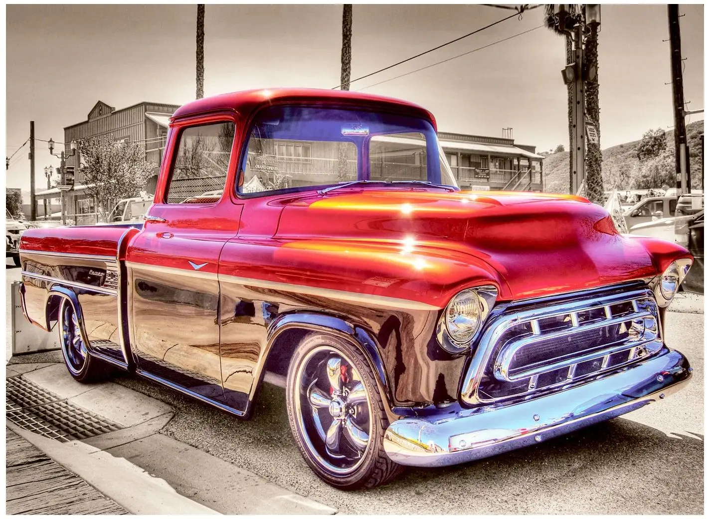 Пазлы Anatolian Buddy