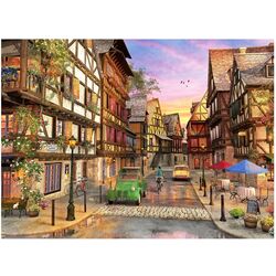 Пазлы Anatolian Colmar Street