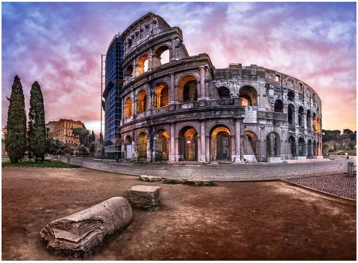 Пазлы Anatolian Colosseum