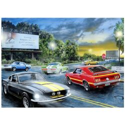 Пазлы Anatolian Friday Night