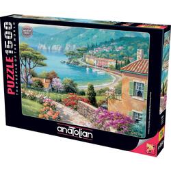 Пазлы Anatolian Lakeside A4547