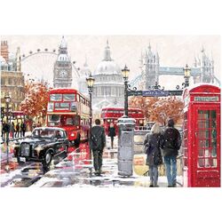 Пазлы Anatolian London