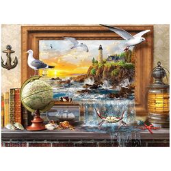 Пазлы Anatolian Marine to Life