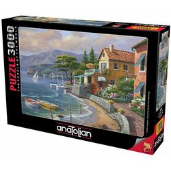 Пазлы Anatolian Paradise Retreat A4906