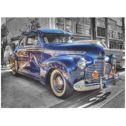 Пазлы Anatolian Retro Сar