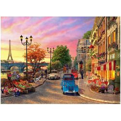 Пазлы Anatolian Seine Sunset