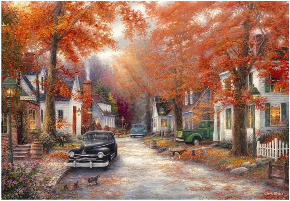 Пазлы Anatolian Traveling on the Waves of Memory