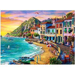 Пазлы Anatolian Wonderful Beach