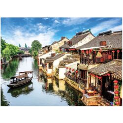 Пазлы Anatolian Xitang Ancient Town