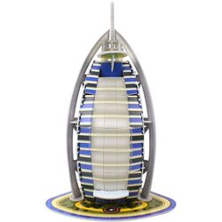 Puzzle 3D CubicFun Burj Al Arab MC101h Thumb