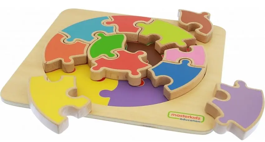 Пазлы Masterkidz ME03720 - 2
