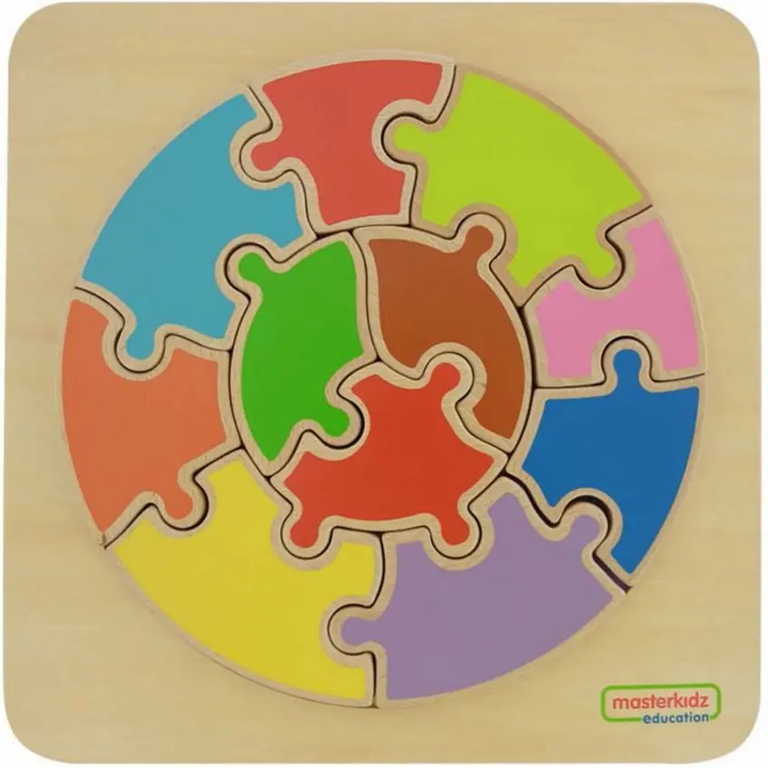 Пазлы Masterkidz ME03720 - 3