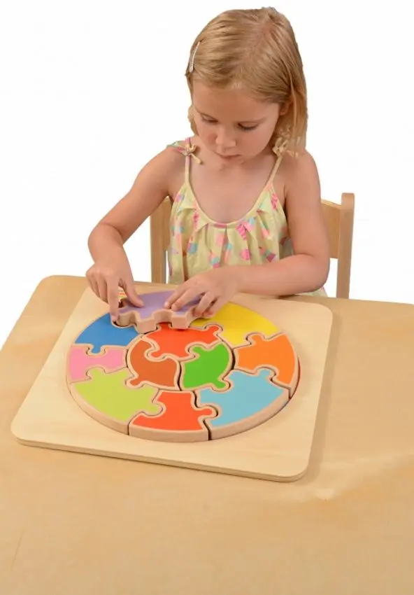 Пазлы Masterkidz ME03720 - 4