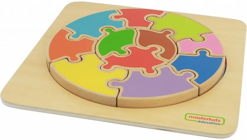 Пазлы Masterkidz ME03720