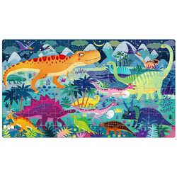 Пазлы Mideer Dinosaur Age Thumb