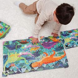Пазлы Mideer Dinosaur Age Thumb