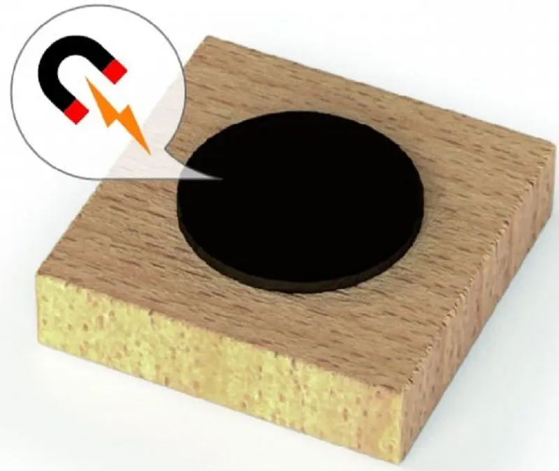 Set litere magnetice Viga Magnetic Lowercase Letter 50590