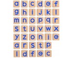 Set litere magnetice Viga Magnetic Lowercase Letter 50590