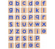 Set litere magnetice Viga Magnetic Lowercase Letter 50590