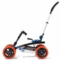Carting cu pedale 2in1 Berg 24.32.00.00 (Orange/Black) Thumb