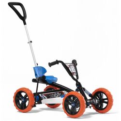 Carting cu pedale 2in1 Berg 24.32.00.00 (Orange/Black) Thumb