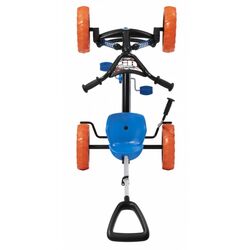 Carting cu pedale 2in1 Berg 24.32.00.00 (Orange/Black) Thumb