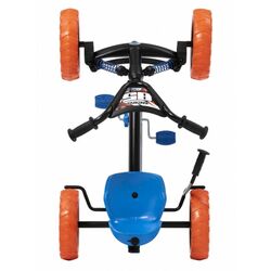 Carting cu pedale 2in1 Berg 24.32.00.00 (Orange/Black) Thumb