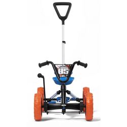 Carting cu pedale 2in1 Berg 24.32.00.00 (Orange/Black) Thumb