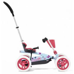 Carting cu pedale 2in1 Berg 24.32.01.00 (Blue/Pink) Thumb