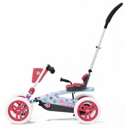 Carting cu pedale 2in1 Berg 24.32.01.00 (Blue/Pink) Thumb