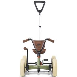 Carting cu pedale 2in1 Berg Buzzy Retro (Green/Beige) Thumb