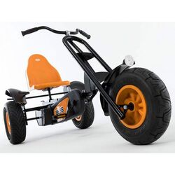 Картинг с педалями Berg 07.12.01.00 (Black/Orange) Thumb