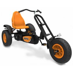 Carting cu pedale Berg 07.12.01.00 (Black/Orange)