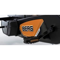 Картинг с педалями Berg 07.12.01.00 (Black/Orange) Thumb