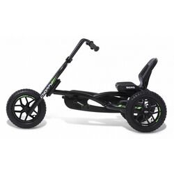 Carting cu pedale Berg 24.15.01.00 (Black/Green) Thumb