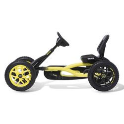 Carting cu pedale Berg 24.20.65.01 (Black/Yellow) Thumb