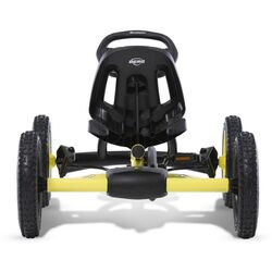 Carting cu pedale Berg 24.20.65.01 (Black/Yellow) Thumb