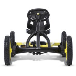 Carting cu pedale Berg 24.20.65.01 (Black/Yellow) Thumb