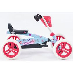 Картинг с педалями Berg 24.30.02.00 (Blue/Pink) Thumb