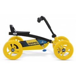 Carting cu pedale Berg 24.30.03.00 (Black/Yellow) Thumb