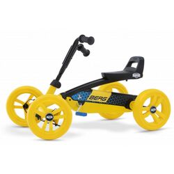 Carting cu pedale Berg 24.30.03.00 (Black/Yellow) Thumb